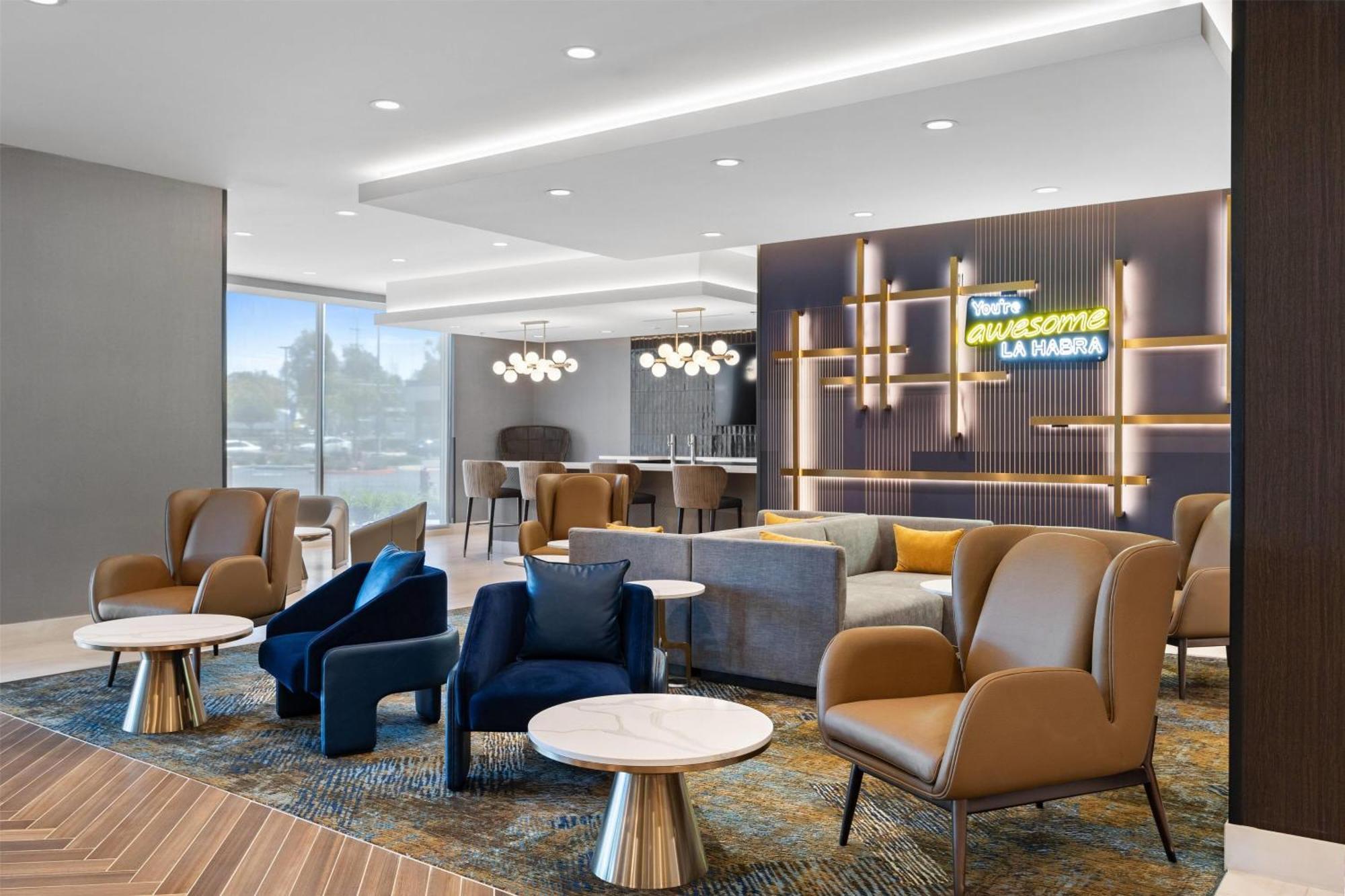 La Quinta Inn & Suites By Wyndham La Habra Kültér fotó