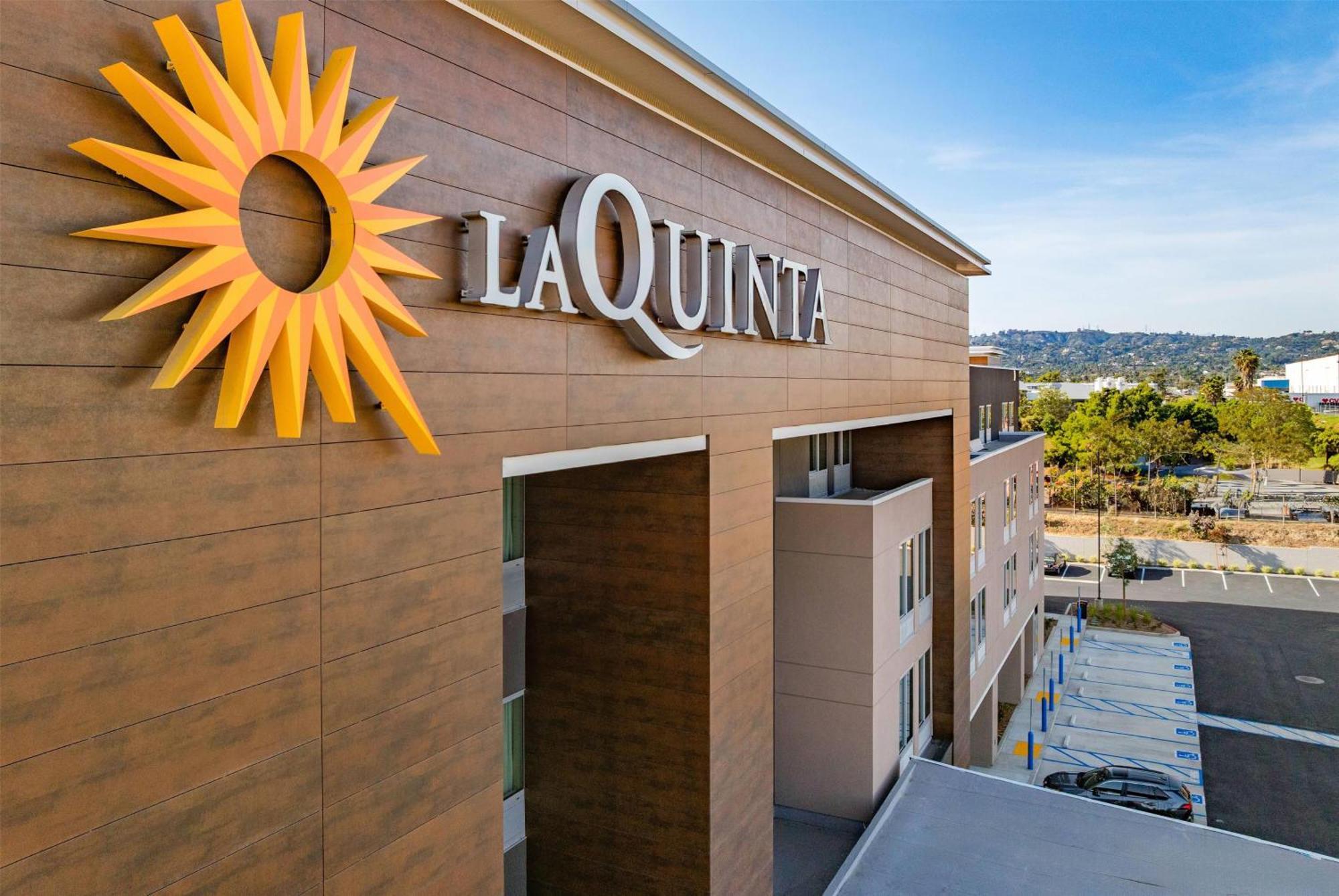 La Quinta Inn & Suites By Wyndham La Habra Kültér fotó