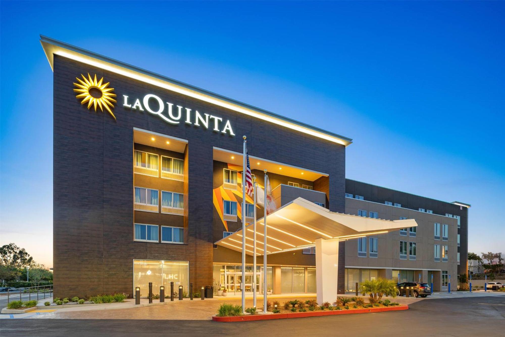 La Quinta Inn & Suites By Wyndham La Habra Kültér fotó