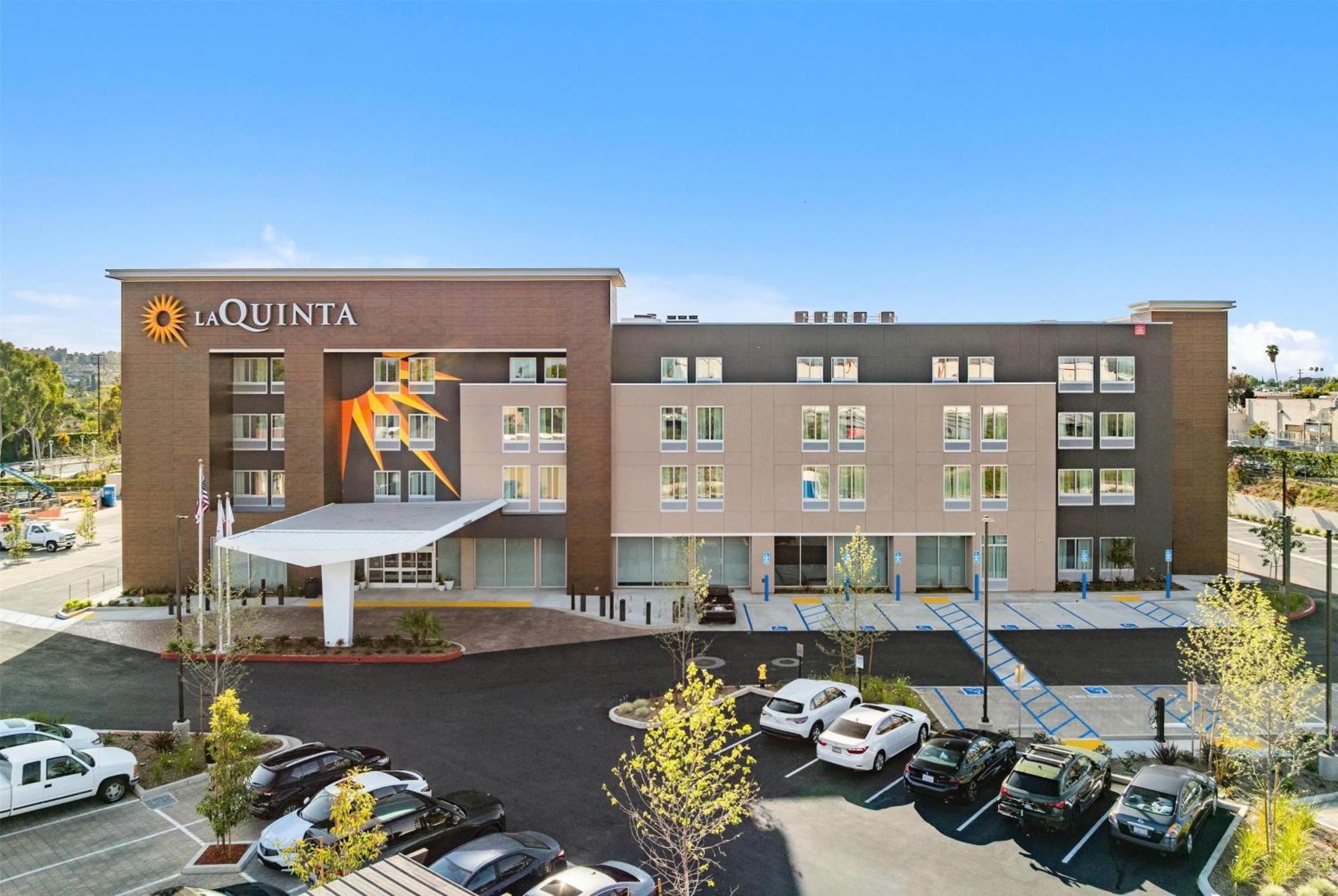 La Quinta Inn & Suites By Wyndham La Habra Kültér fotó