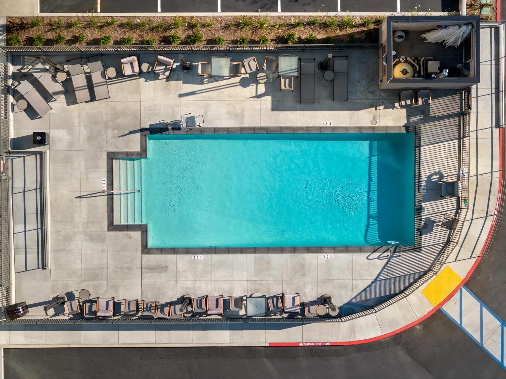 La Quinta Inn & Suites By Wyndham La Habra Kültér fotó